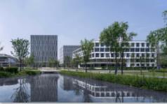 漕河涇虹橋科技綠洲